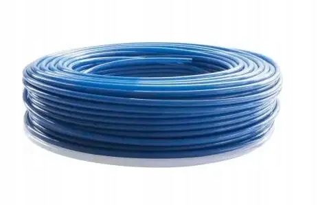 Przewód 6 mm pneumatyczny wąż polietylen 6x4 mm