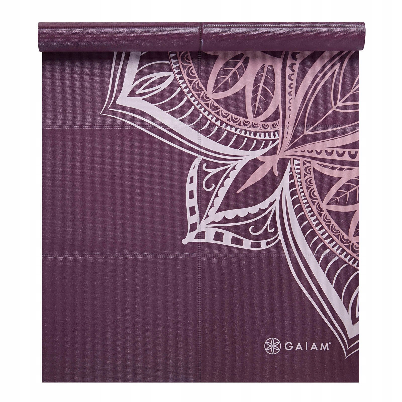 MATA DO JOGI DO ĆWICZEŃ CRANBERRY POINT GAIAM 2mm Rodzaj do ćwiczeń