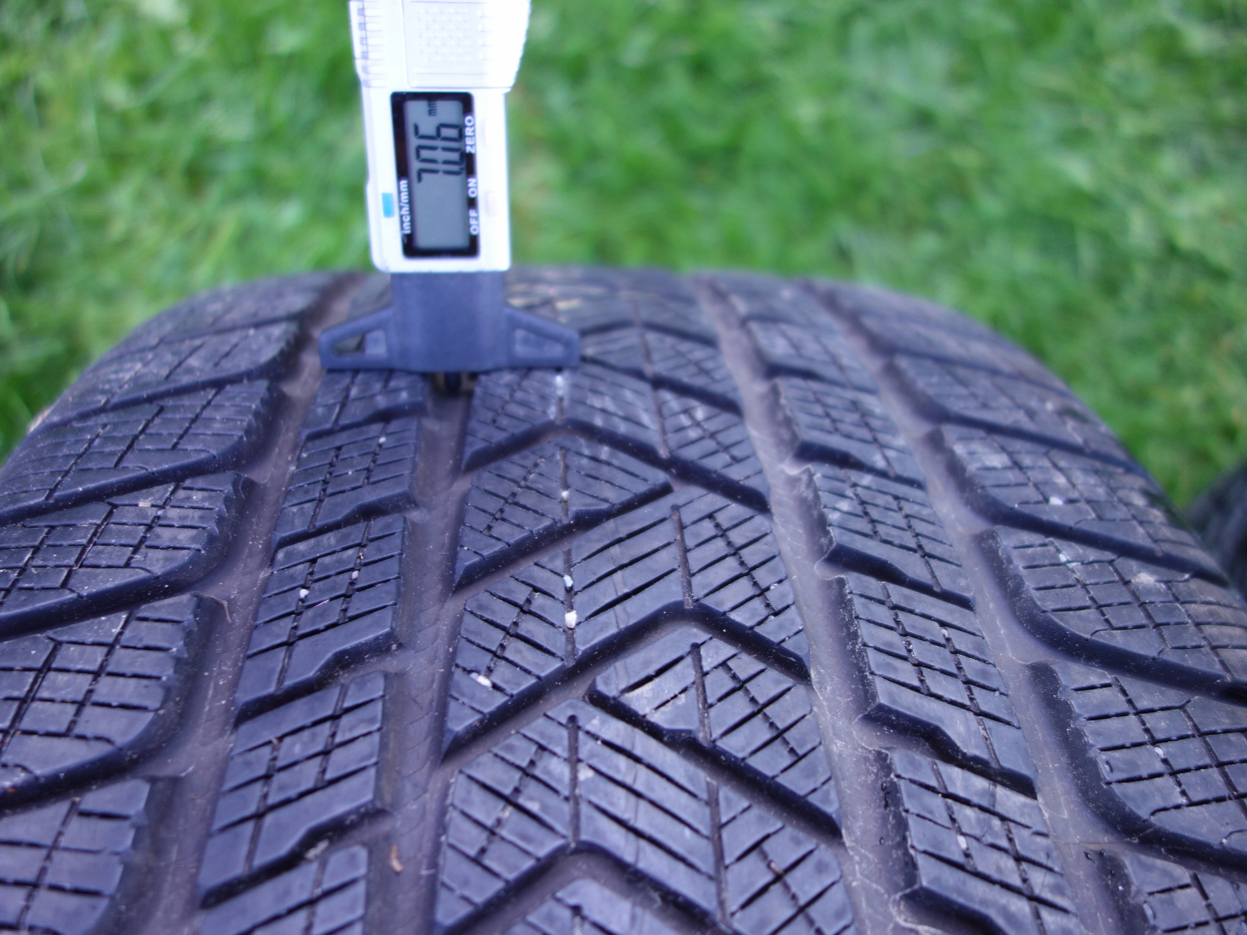 PIRELLI SCORPION WINTER 305/40/20 112V Marka Pirelli