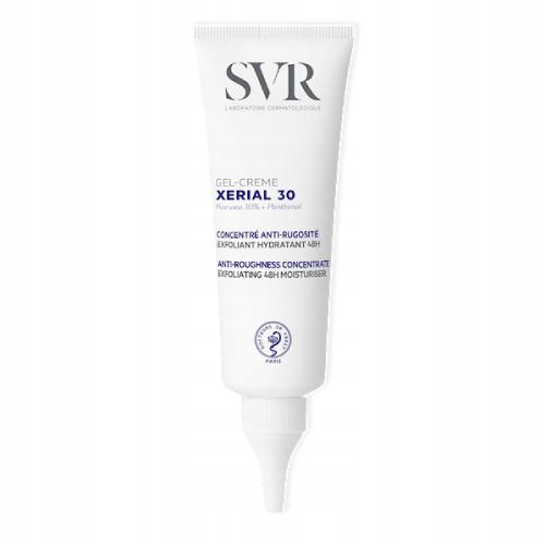 

Svr Xerial 30 Żel-krem koncentrat złuszczający75ml