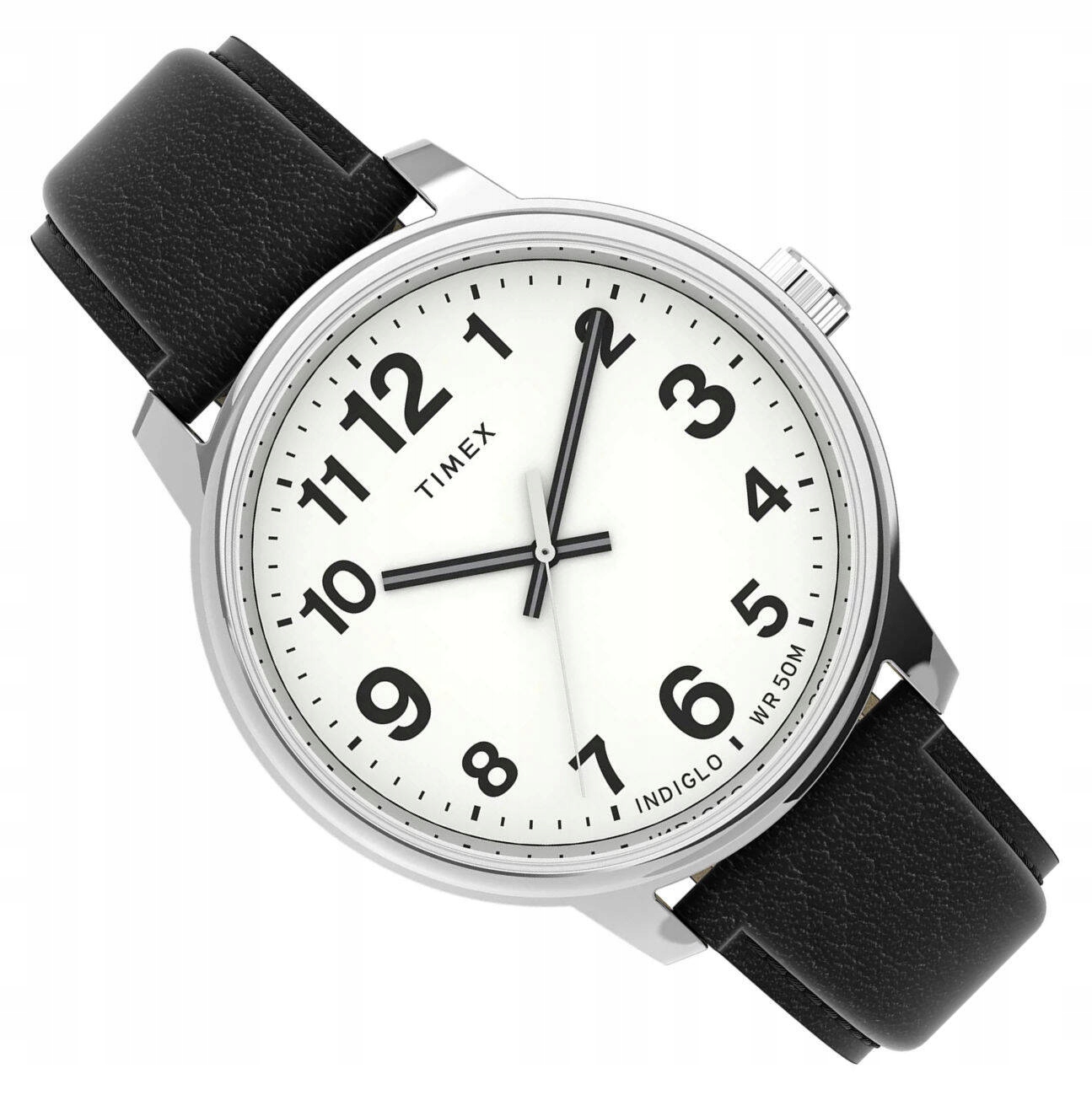 Pánské Elegantní Klasické Čitelné Hodinky Timex Easy Reader Bold TW2V21200
