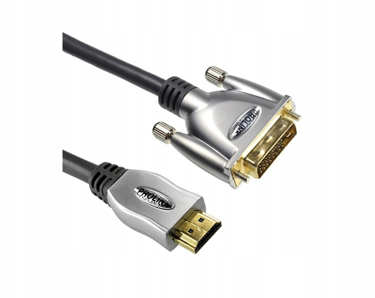 

Prolink Exclusive kabel Hdmi-dvi TCV8490 15m