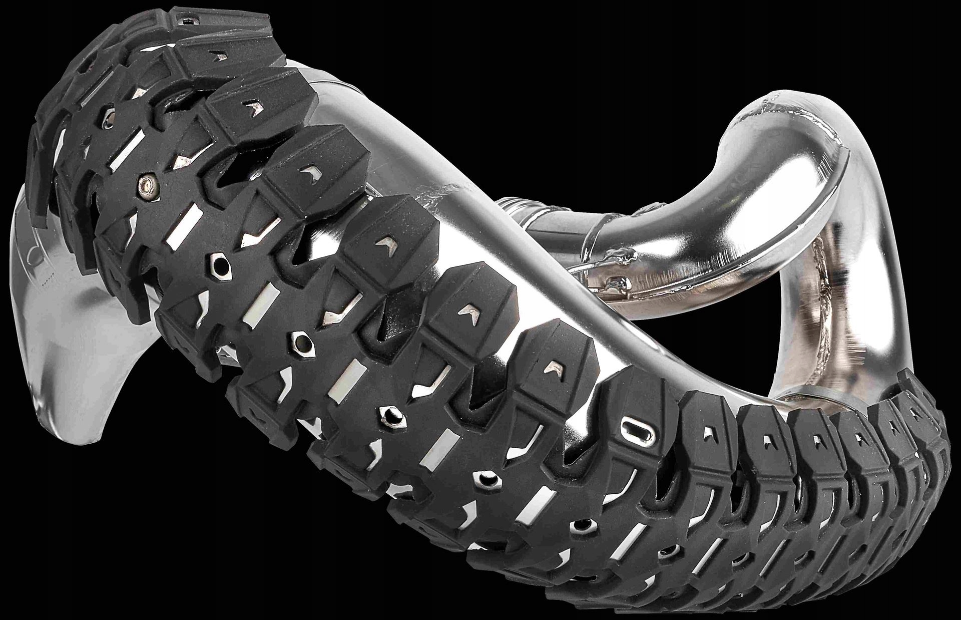 8469200001 - ЗАЩИТНЫЙ ЧЕХОЛ ДЛЯ ДИФФУЗОРА ARMADILLO PIPE GUARD ЧЕРНЫЙ ЦВЕТ