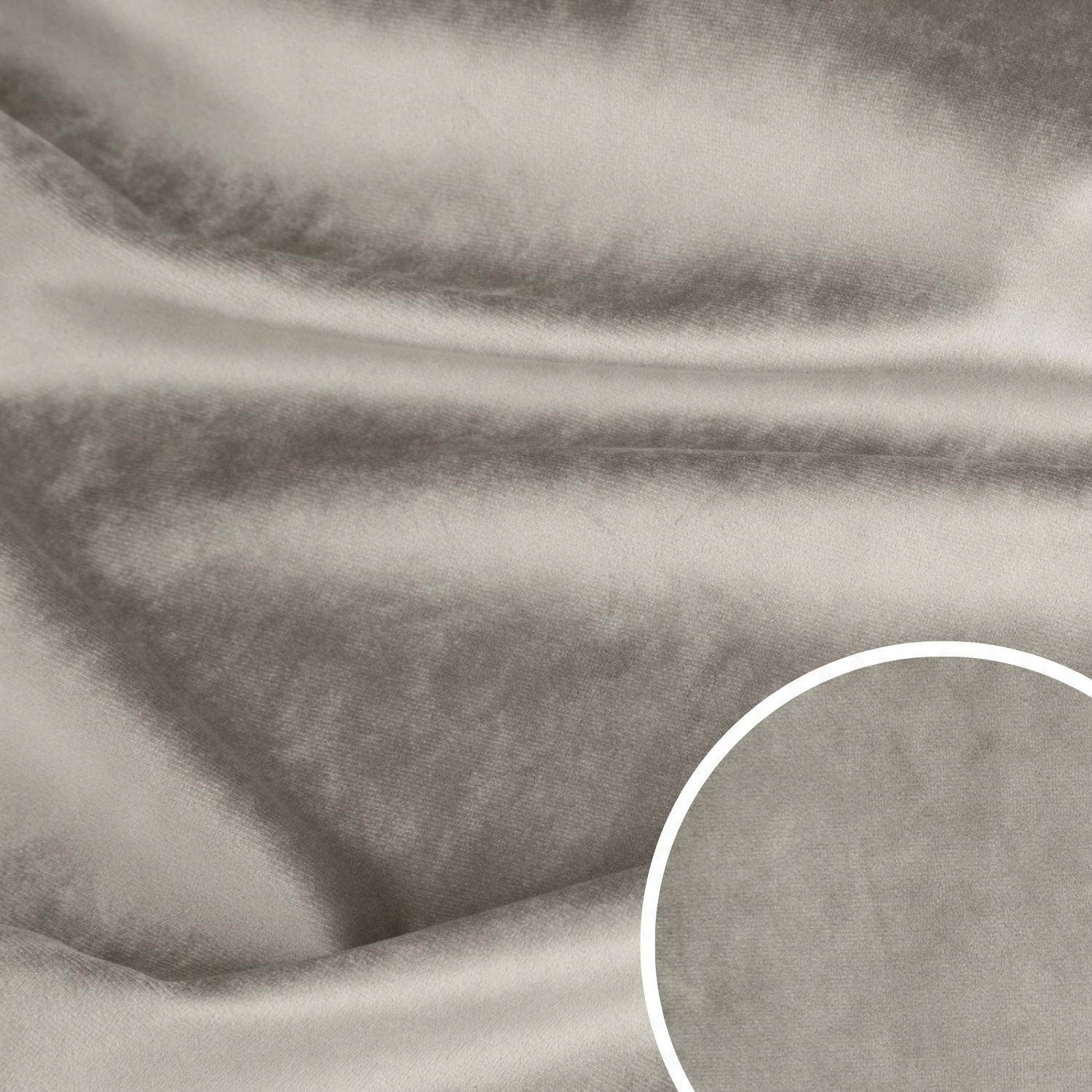 

Materiał Na Zasłony Welwet Premium Kakaowy 145 CM