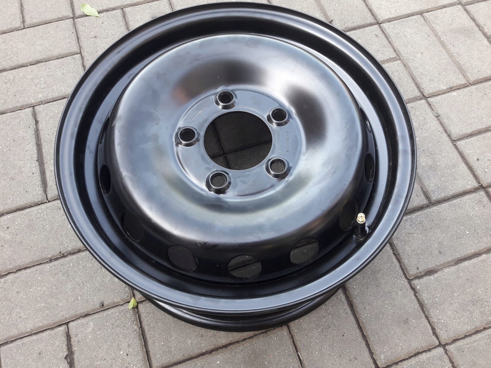 disk 16 Master III Movano NV400 5x130