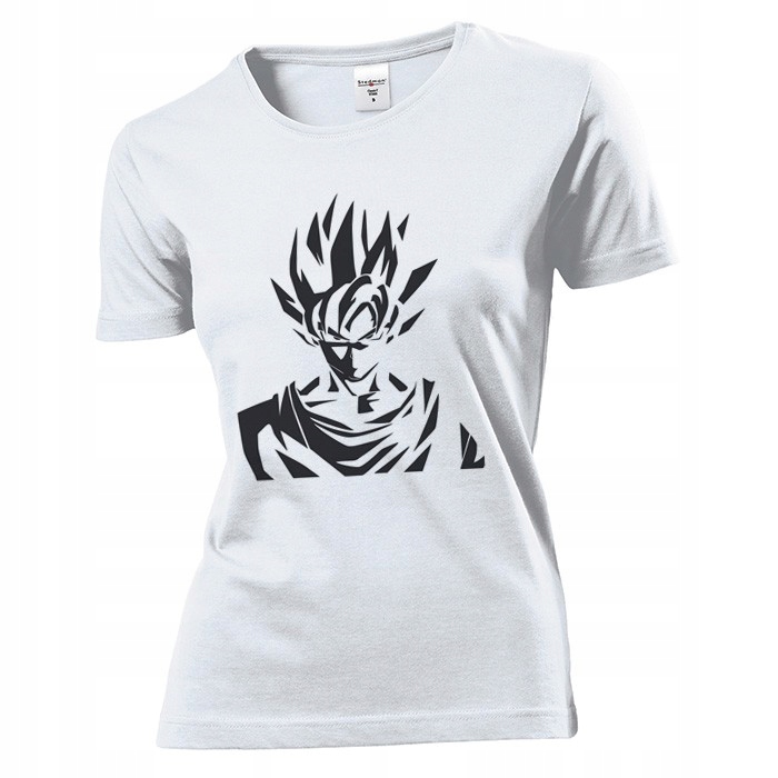

Koszulka damska Dragon Ball Z XL
