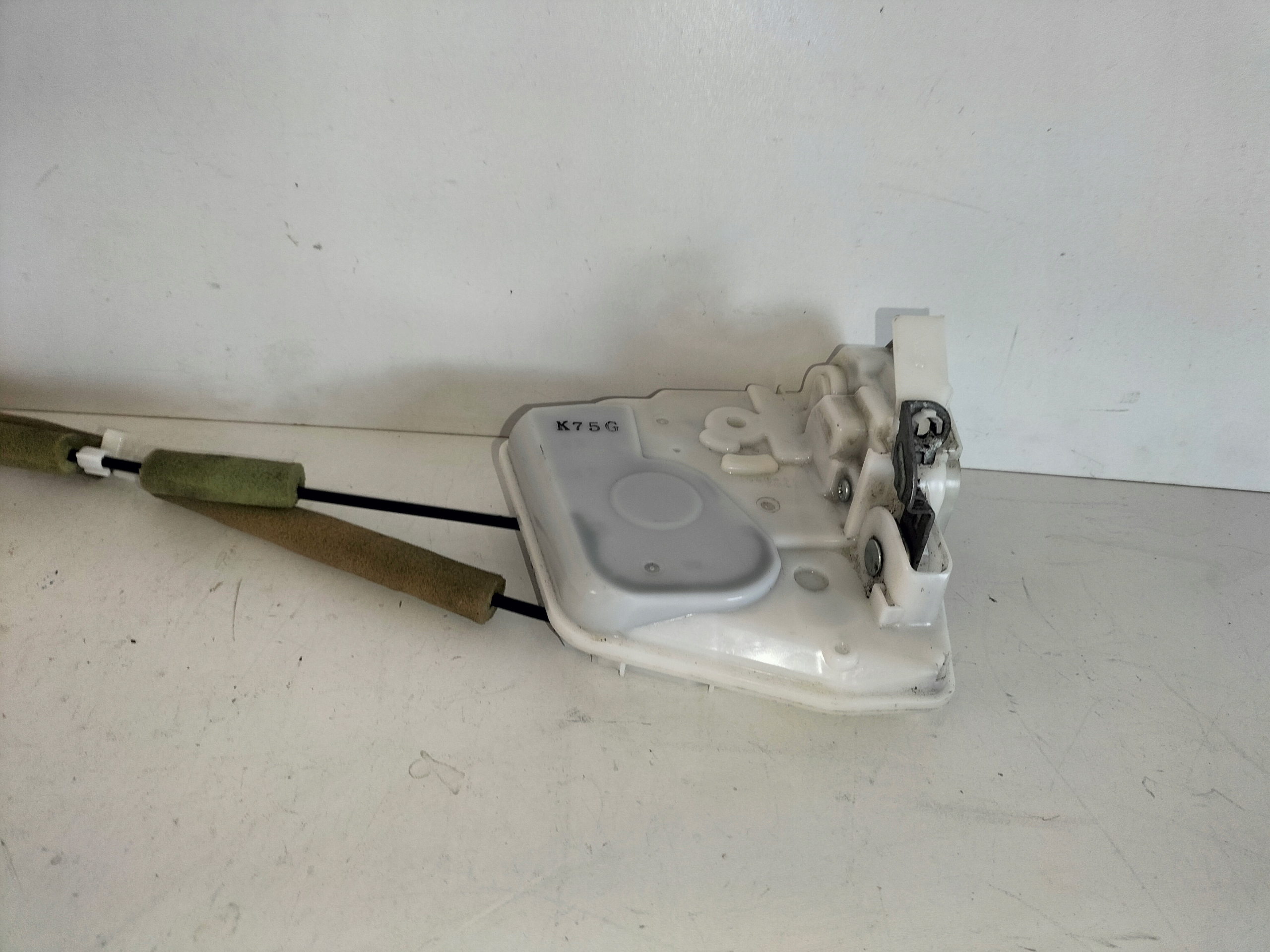 lock door rear part left MAZDA 6 GJ 12