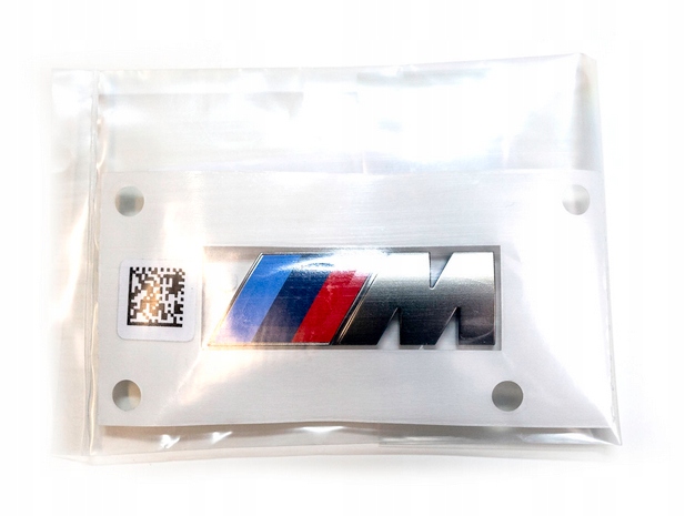 Emblemat nerki M BMW i4 G26 Oryginał