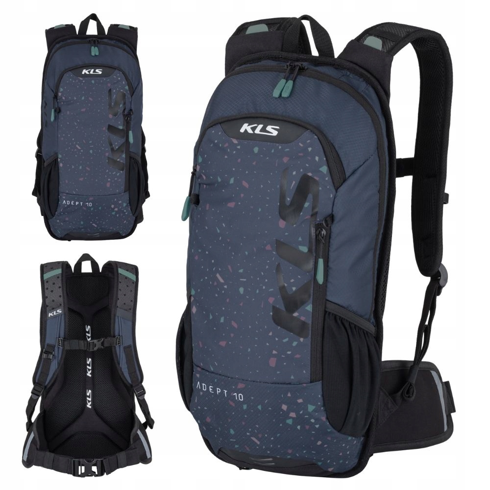 Plecak Rowerowy Kellys Adept 10 Terrazzo na Rower Sportowy