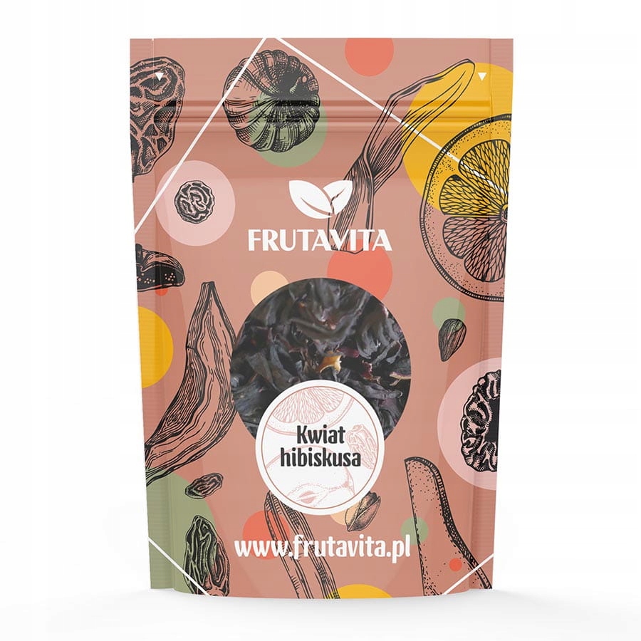 Levně Frutavita Ibiškový květ 250 g