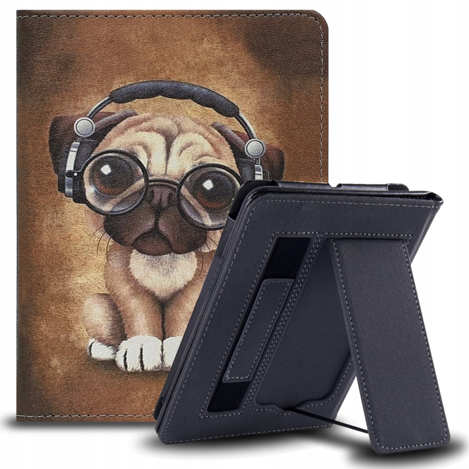 

Etui Exoguard Case do Pocketbook Touch Lux 3 (626)