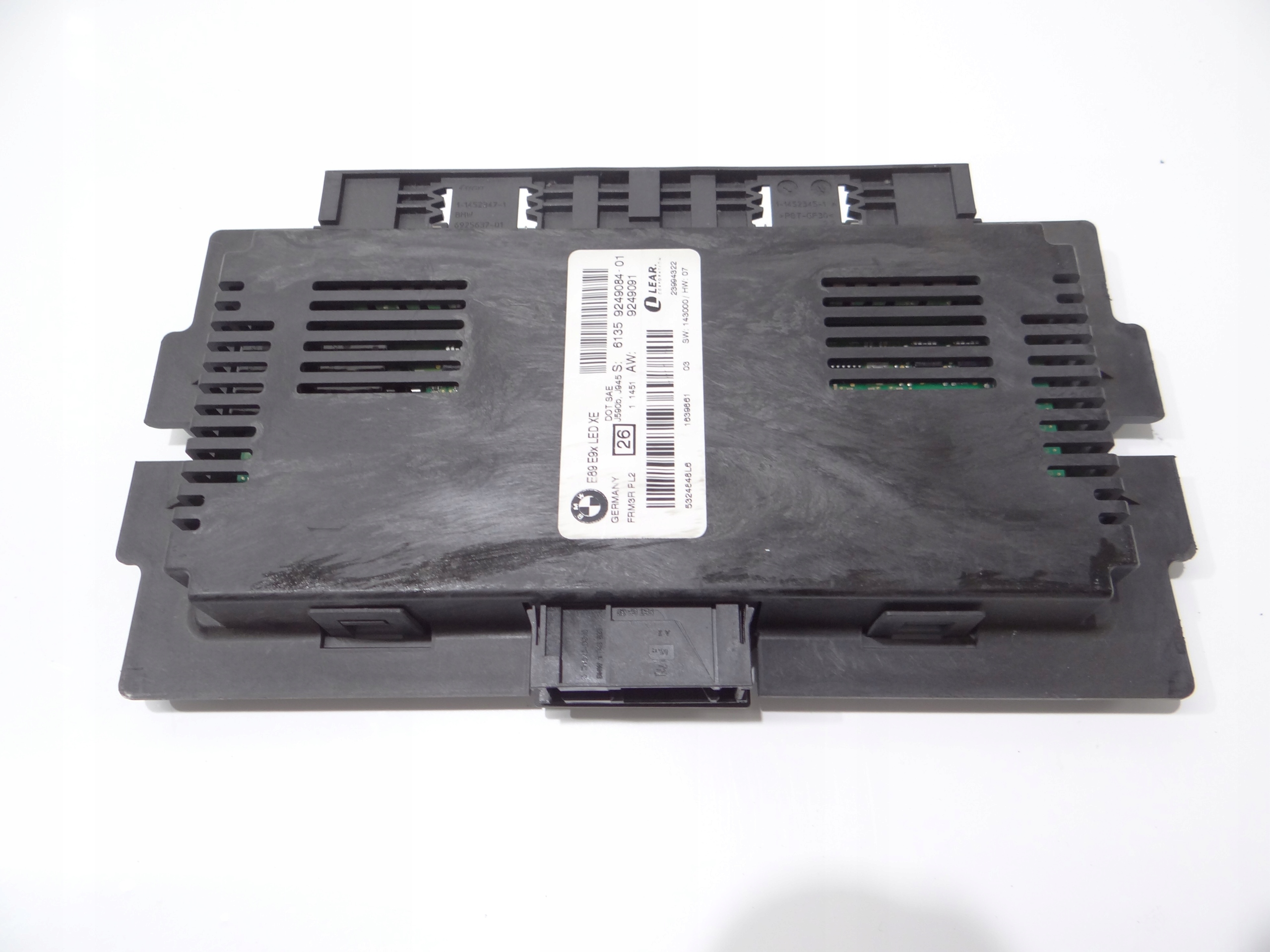 MODUŁ STEROWNIK ŚWIATEŁ BMW Z4 E89 9249084