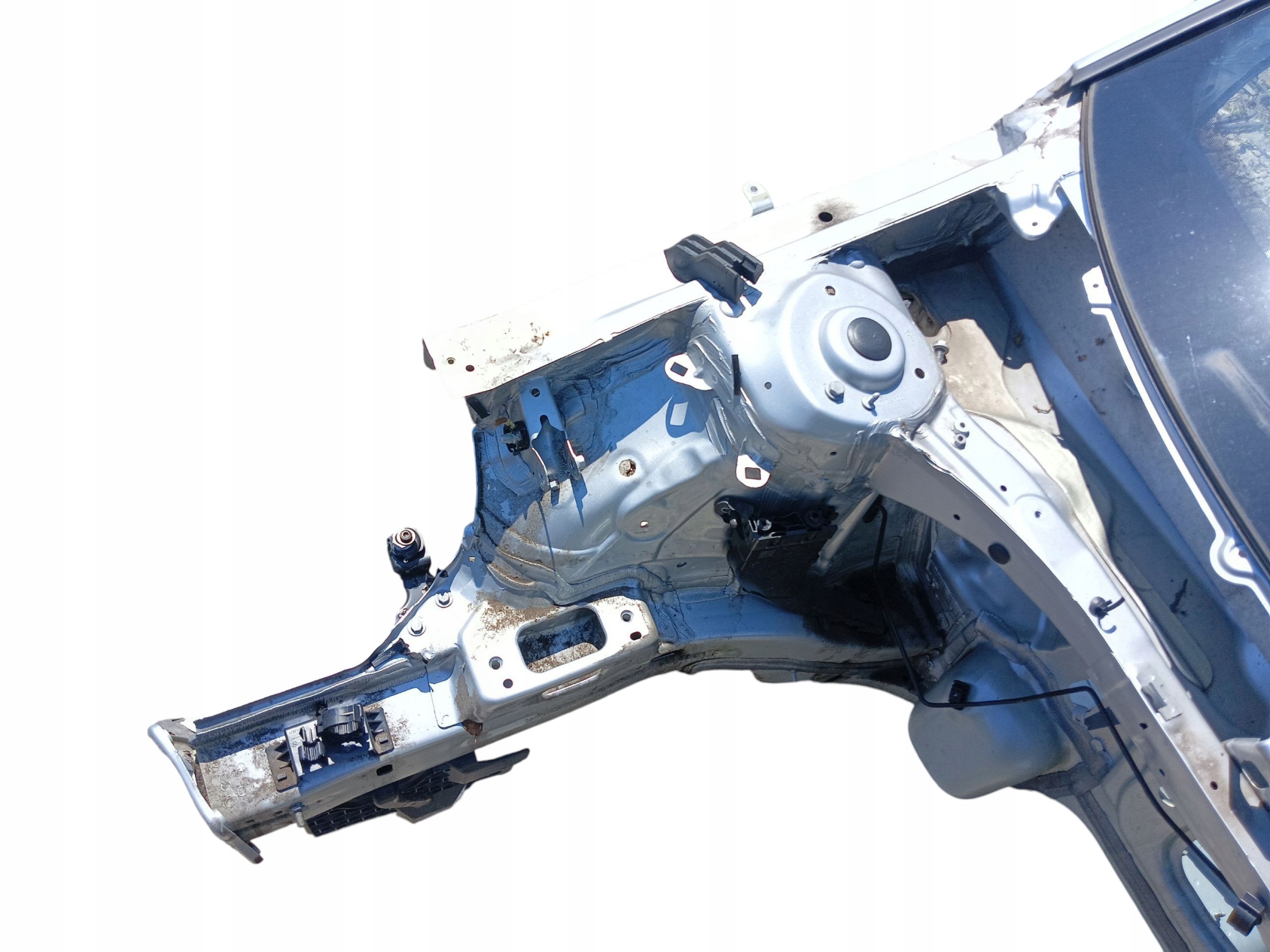quarter right pillar A SKODA OCTAVIA IV LAK: LA7W (19-24)