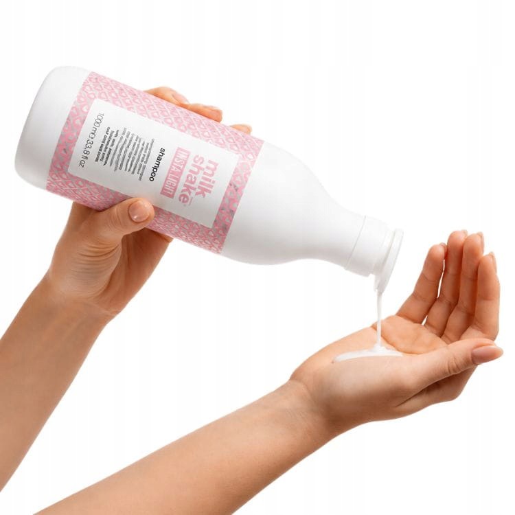 Milk Shake Szampon Nabłyszczający Do Włosów Suchych I Farbowanych 1000 ML