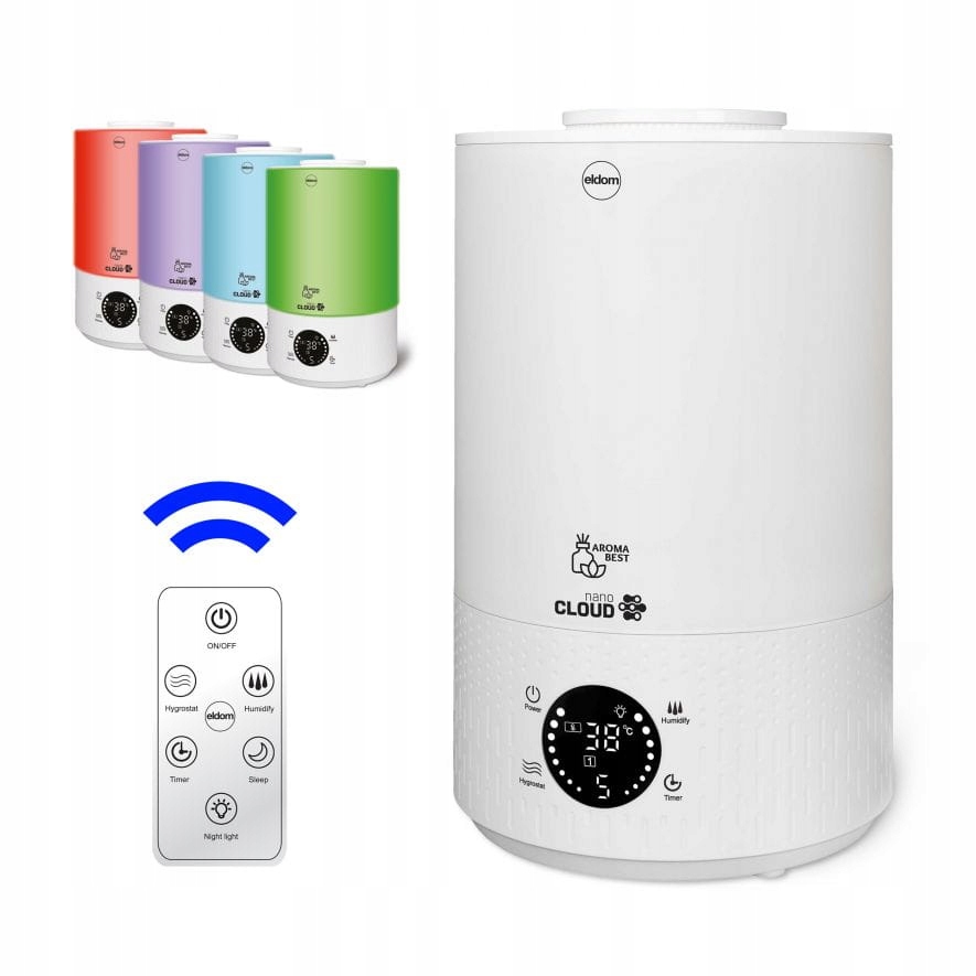 Nawilżacz ultradźwiękowy Eldom NU40 atma