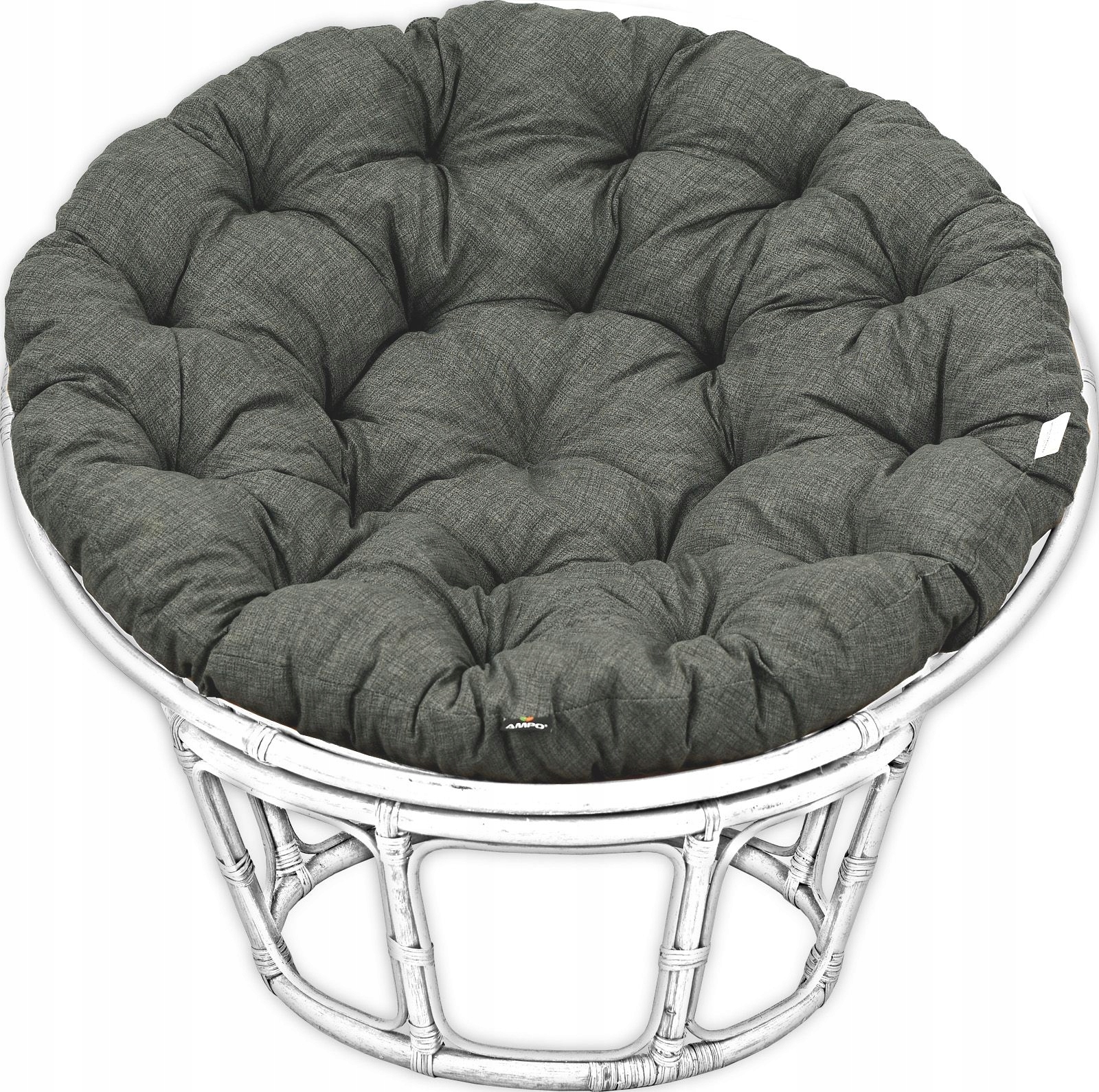 Poduszka Na Fotel Papasan 130cm Kosz Wiszący Kokon