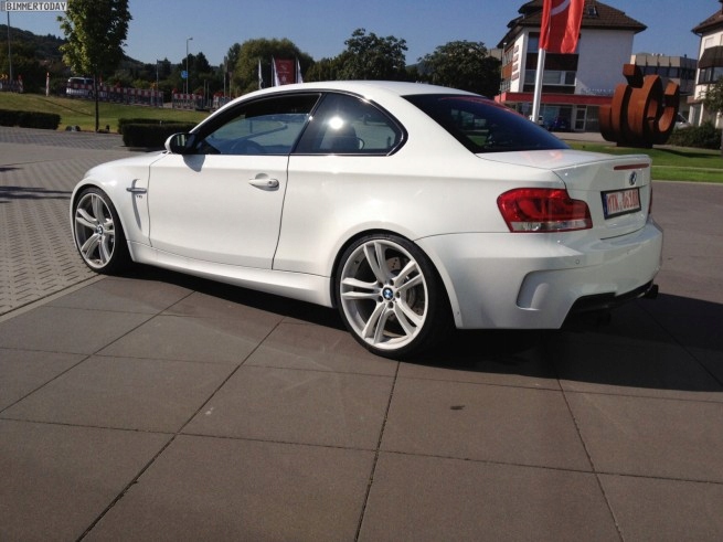 960GK-5939968 - BMW 1 E82 купе M1 спойлер Елерон спойлер праймер!!