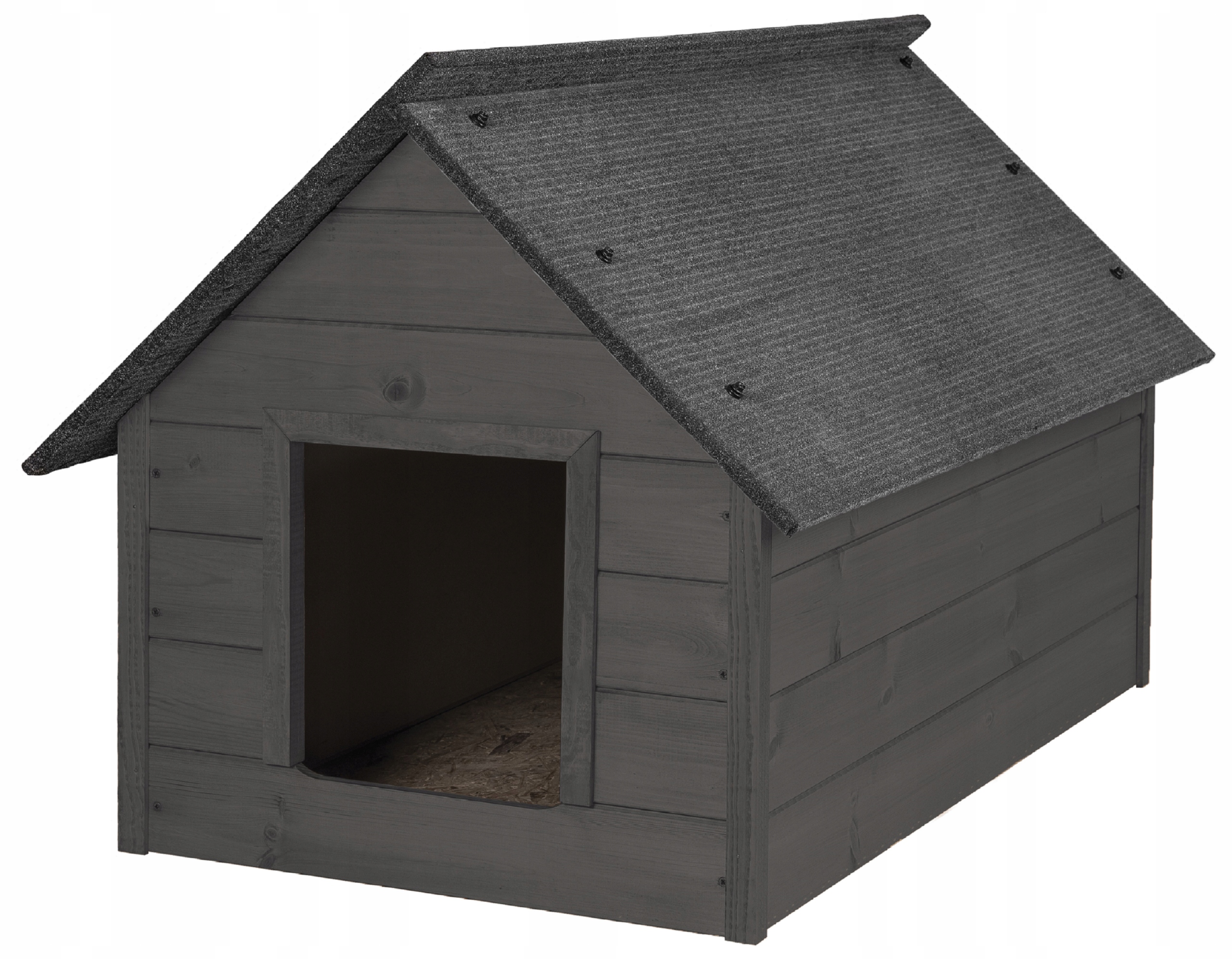 Buda dla psa Ocieplana Legowisko Rozm. XL 122 x 99