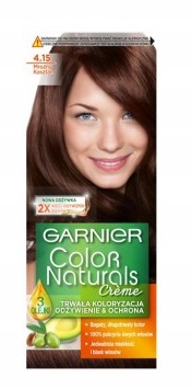 

Garnier Color Naturals Creme Farba do włosów 4.15