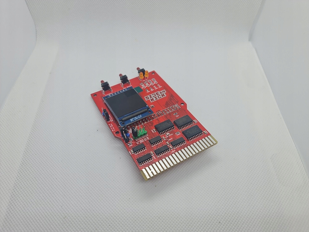 SideKick 64 - Commodore PLUS 4 - Komplet