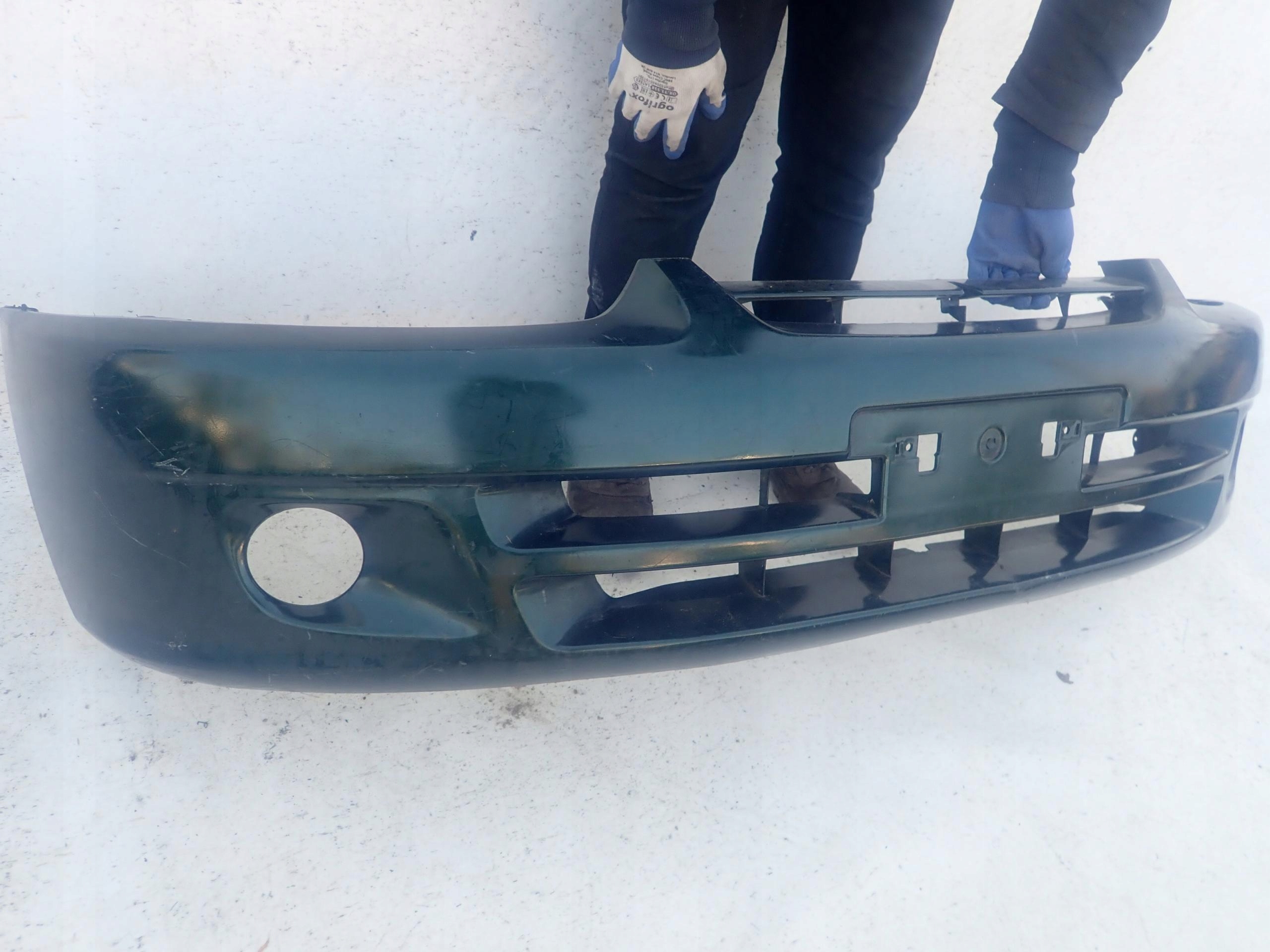 MITSUBISHI COLT VI 99-03 bumper front front