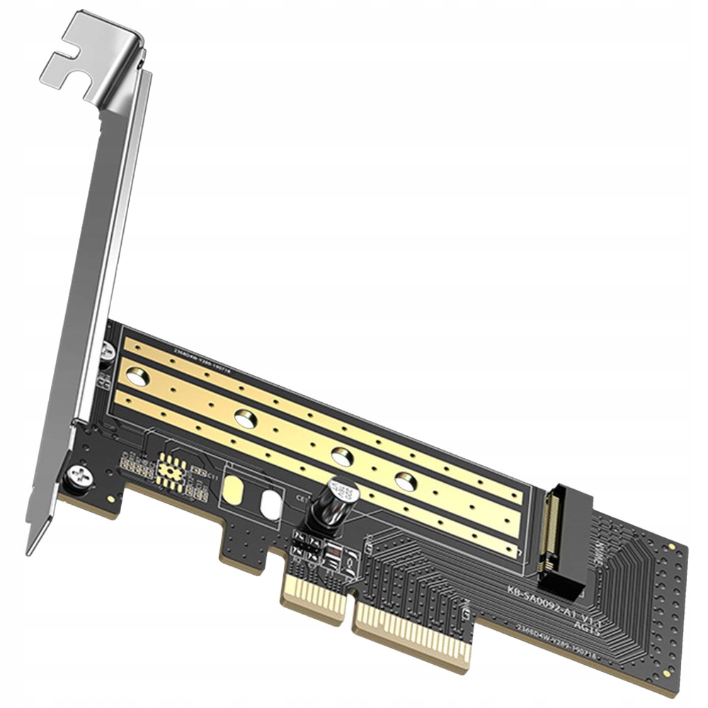 Kontroler Ugreen CM302 PCIe 3.0 x4 do M.2 NVMe
