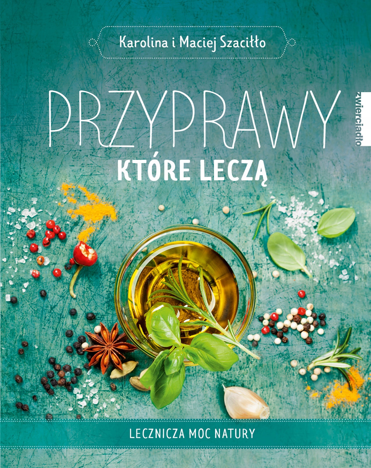 (e-book) Przyprawy, które leczą
