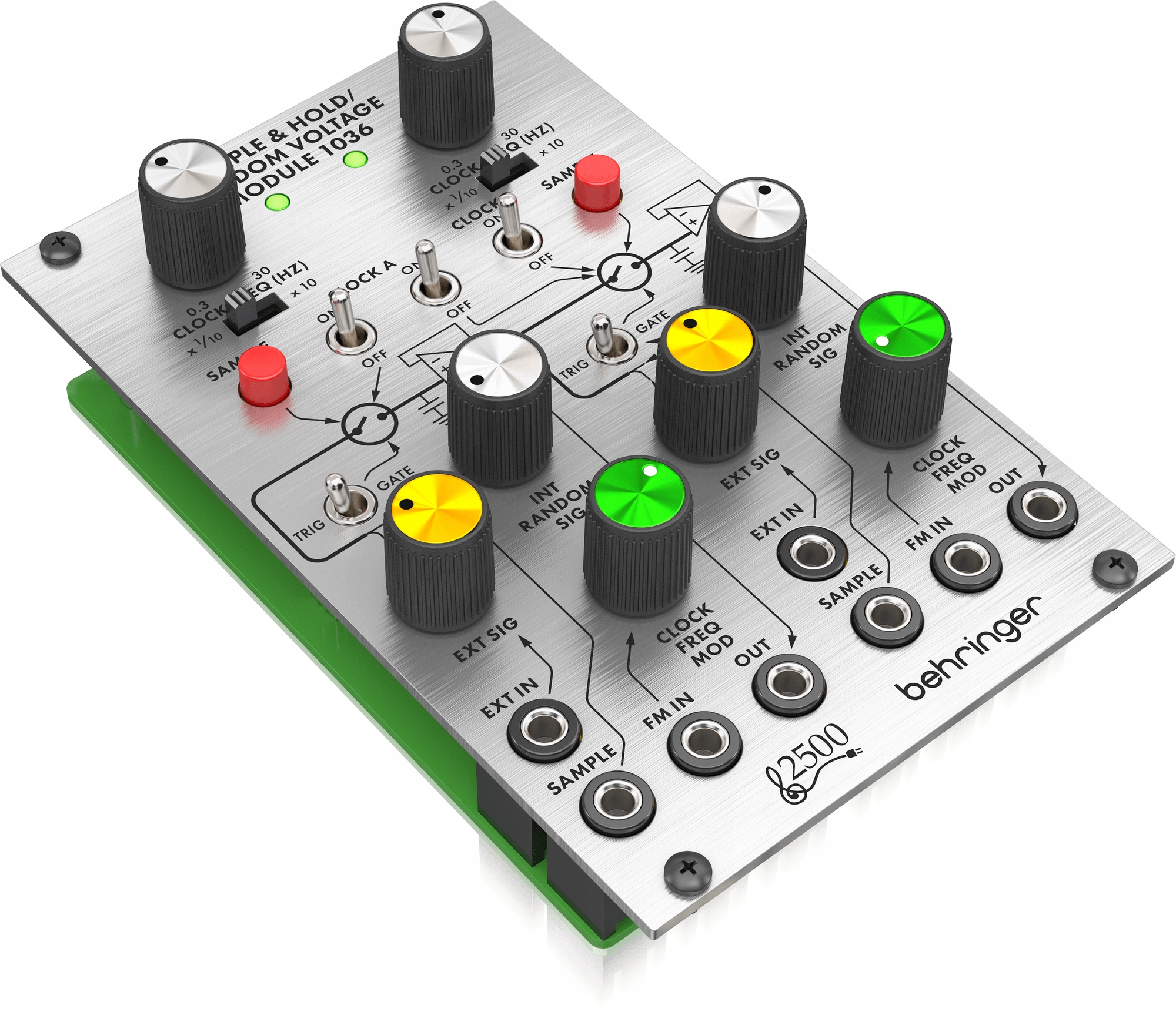 Syntezátorový modul Behringer ARP2500