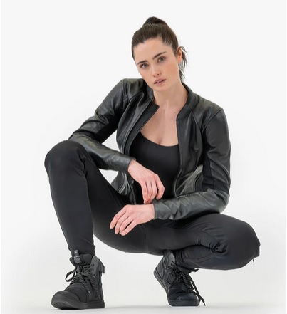 Spodnie damskie SHIMA FLEXX czarne 30 Model FLEXX LADY