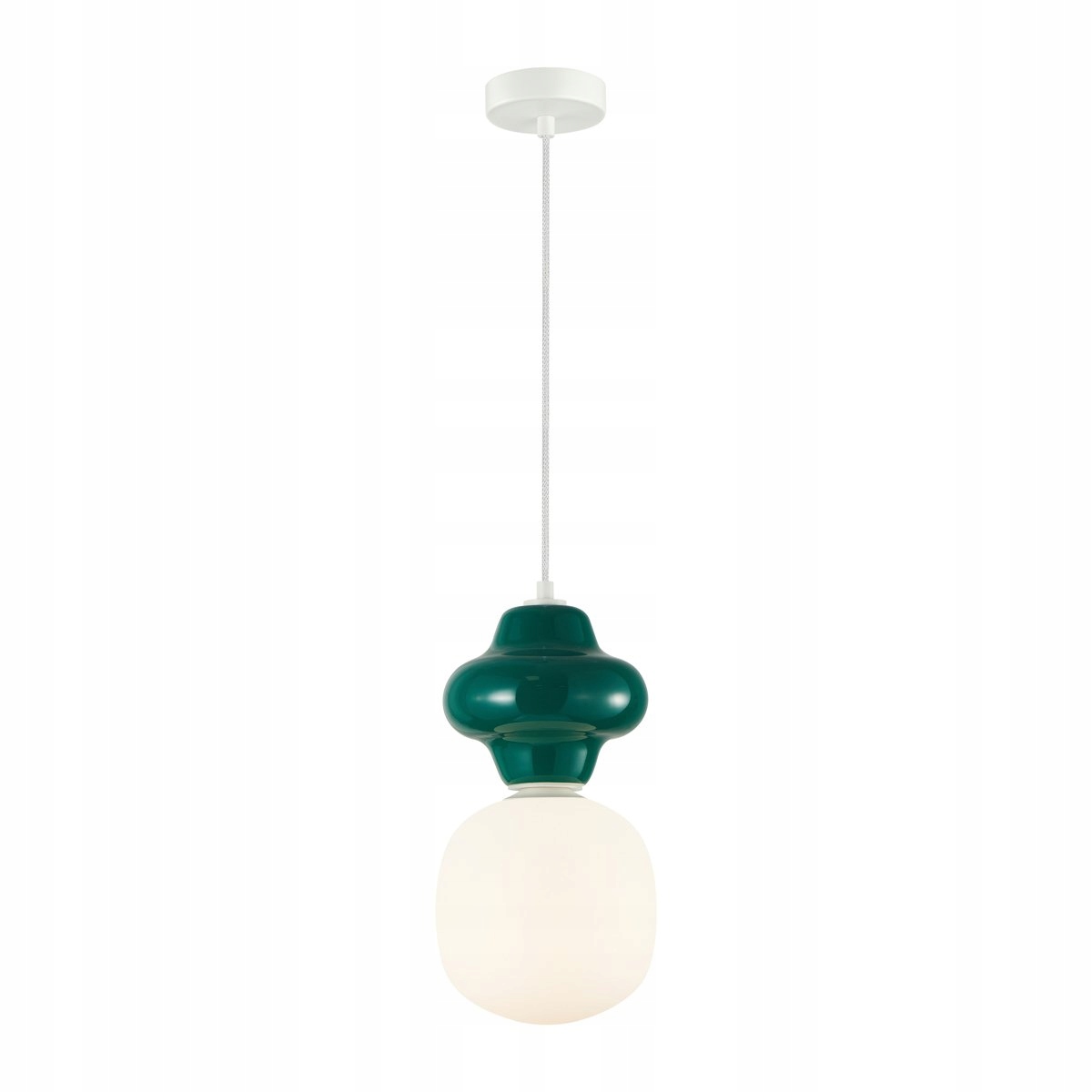 Závěsná lampa Latera PND-94331-1L-GRN Italux