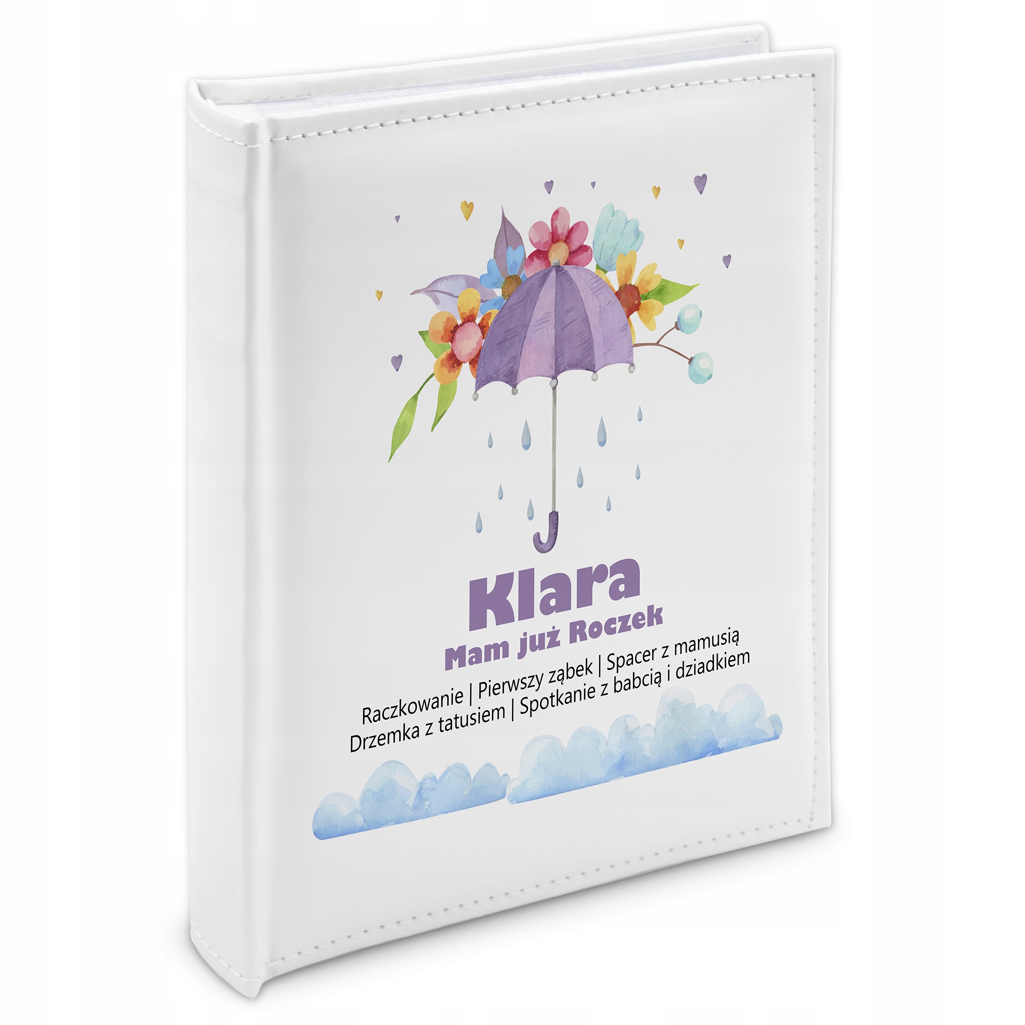 Album Dárek Křest Jméno Dítěte Od Kmotry