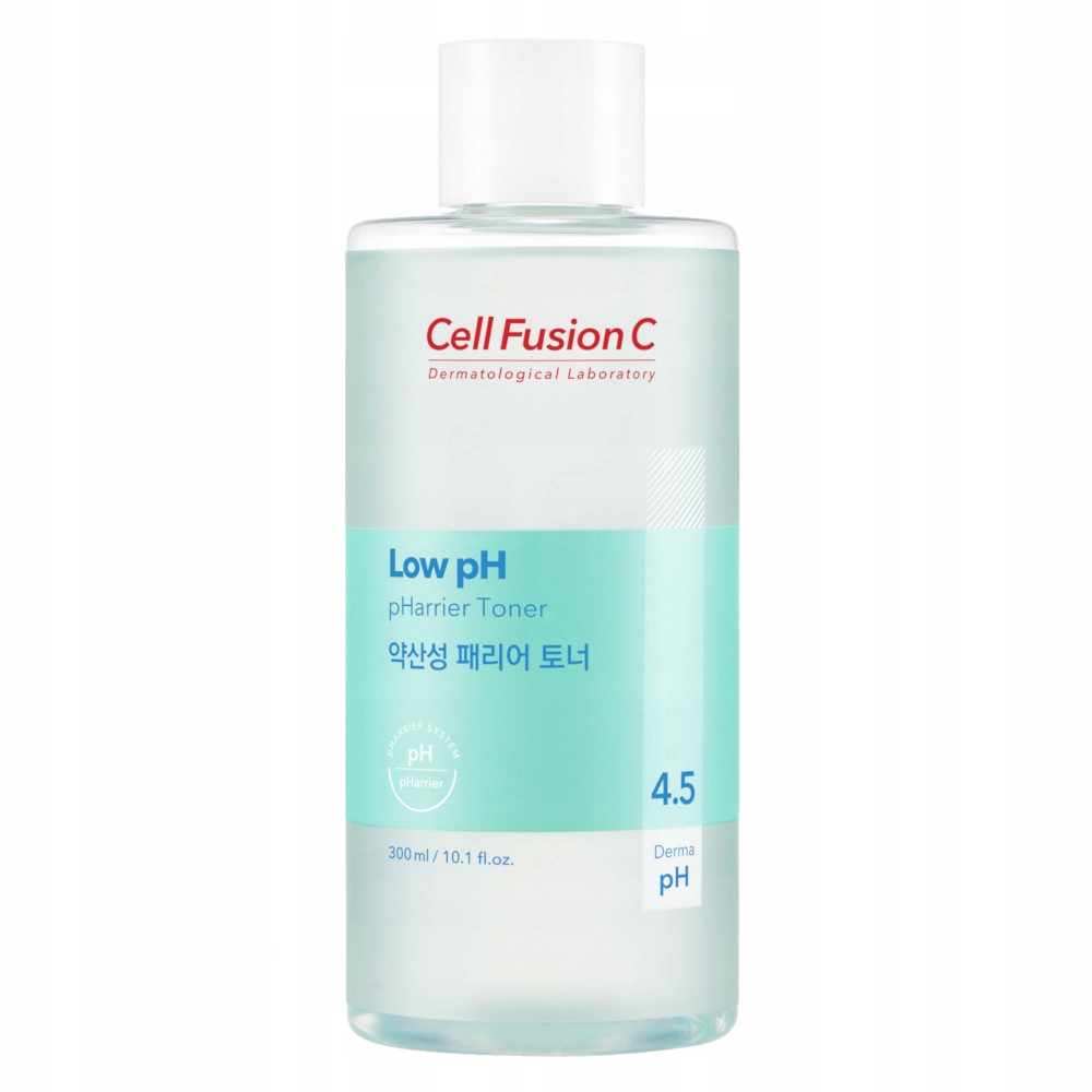 Cell Fusion C Low pH pHarrier Toner 300 ml Polska Dystrybucja