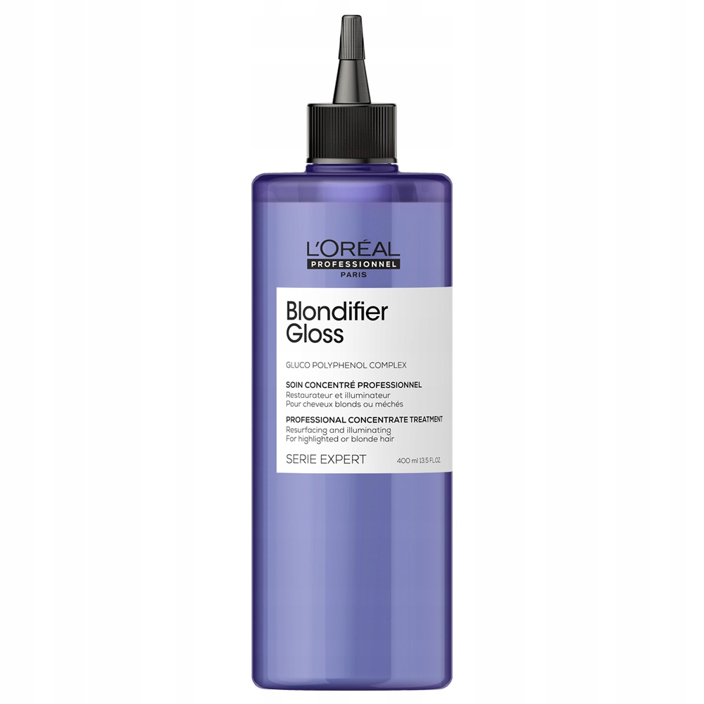 

Loreal Blondifier Koncentrat kuracja włosy blond