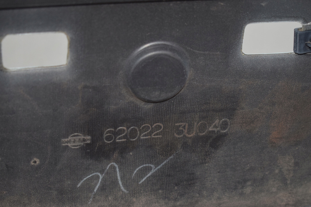 nárazník přední předek NISSAN CUBE II Z11