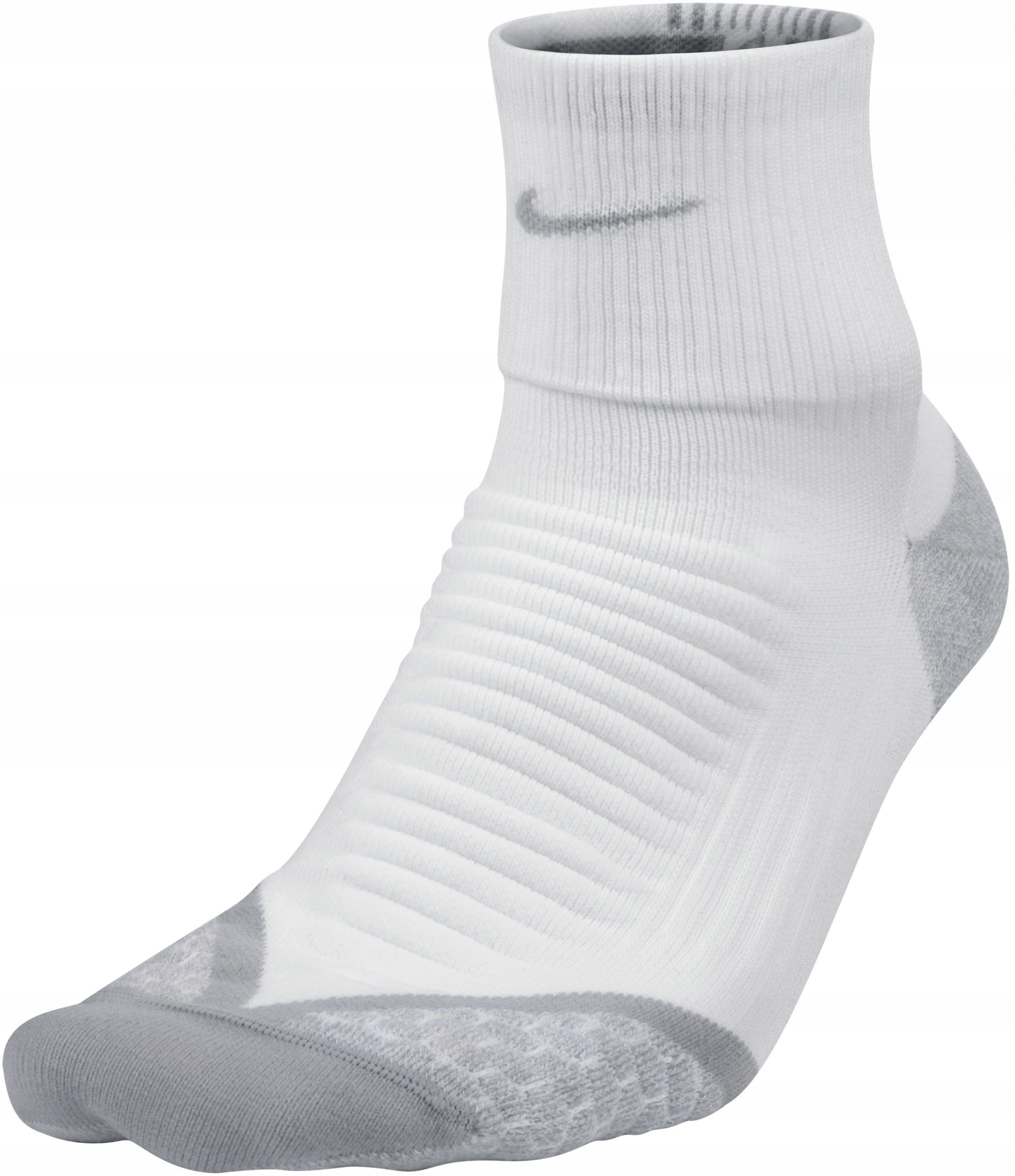 Skarpety Nike Elite Cushion Crew, 1 para, rozmiar 38,5-40,5