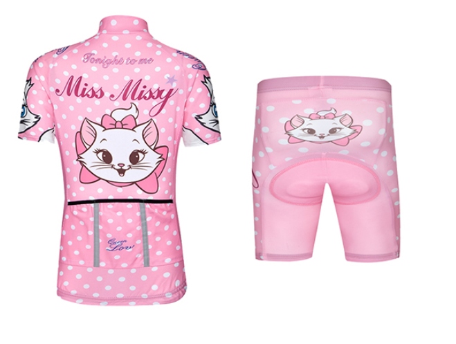 STRÓJ ROWEROWY NA ROWER DLA DZIECKA DZIEWCZYNKI Marka inna