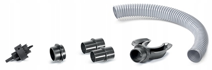 ZBIORNIK NA DESZCZÓWKĘ 240L FLOW ANTRACYT PODSTAWA PRZYŁĄCZA FILTR KRANIK Marka inny