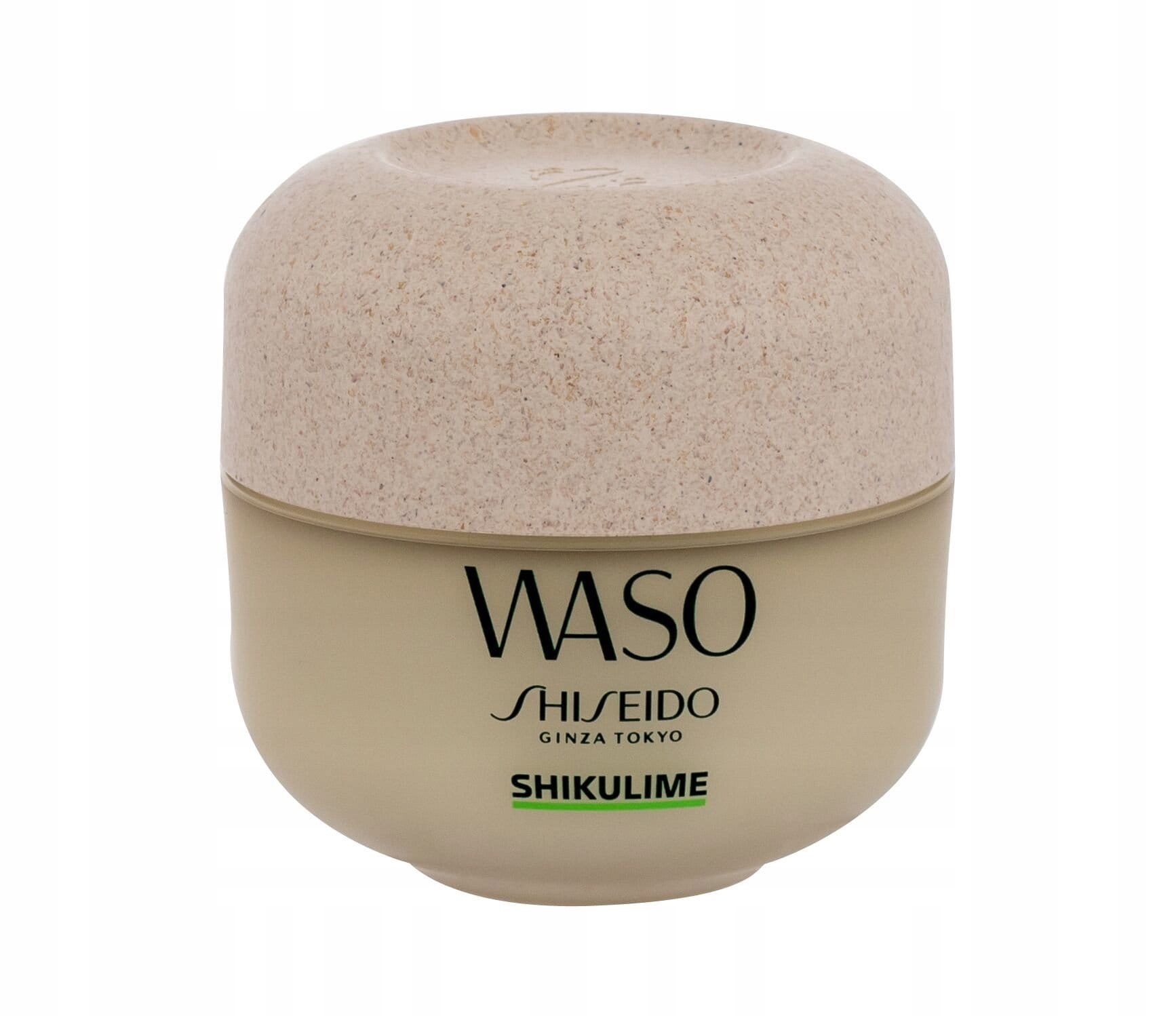 Shiseido Waso Shikulime Hydrating Moisturizer Denní krém na obličej