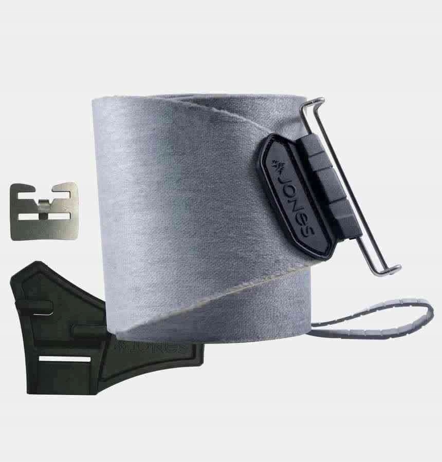 Jones Nomad Trim to Fit quick tail clip foki splitboard velikost L 162-172