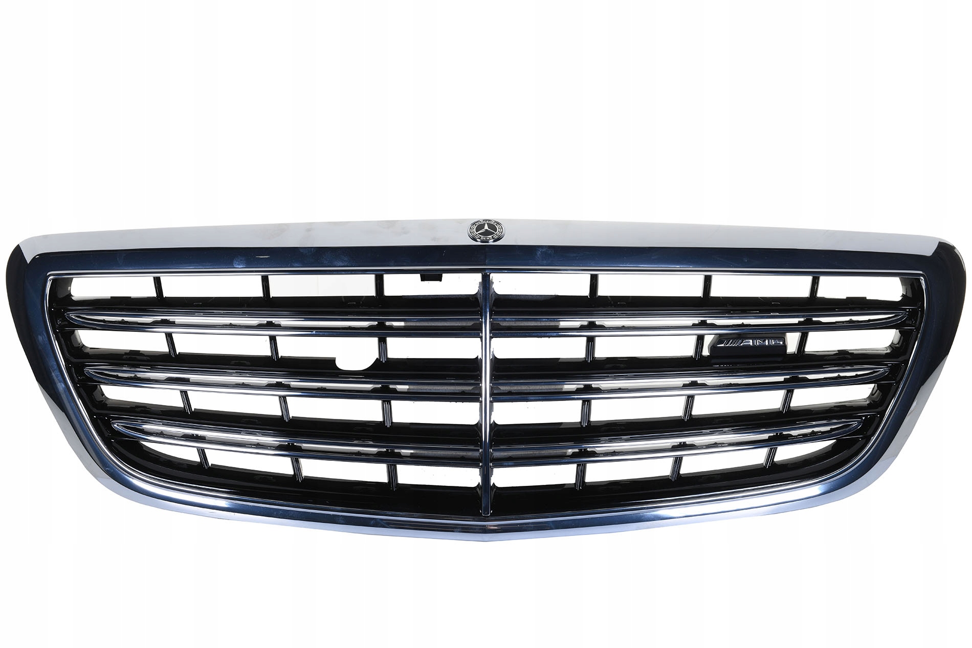 Mercedes-Benz S-Klasse W222 Kühlergrill FRONTGRILL Kühlergitter A2228802600 - Thumbnail 1