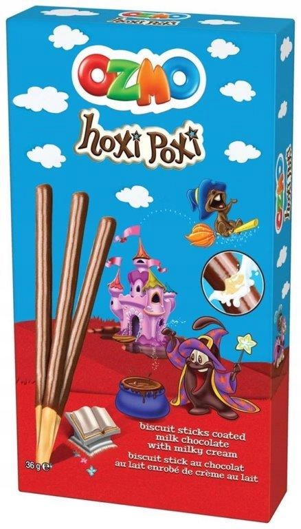 TIM OZMO HOXI POXI PALUSZKI 36G