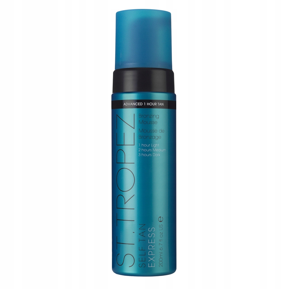 ST. TROPEZ Self Tan samoopalająca pianka 200ml