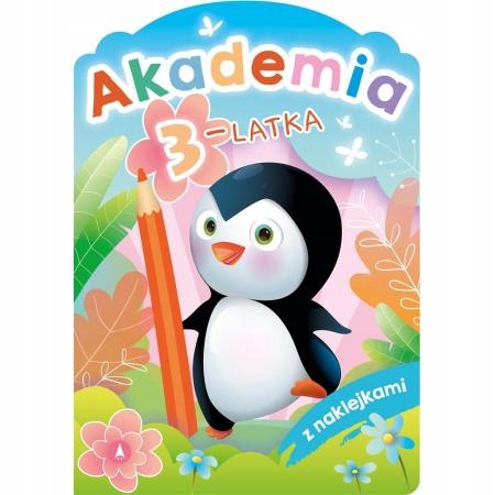 Akademia 3-latka Anna Horosin
