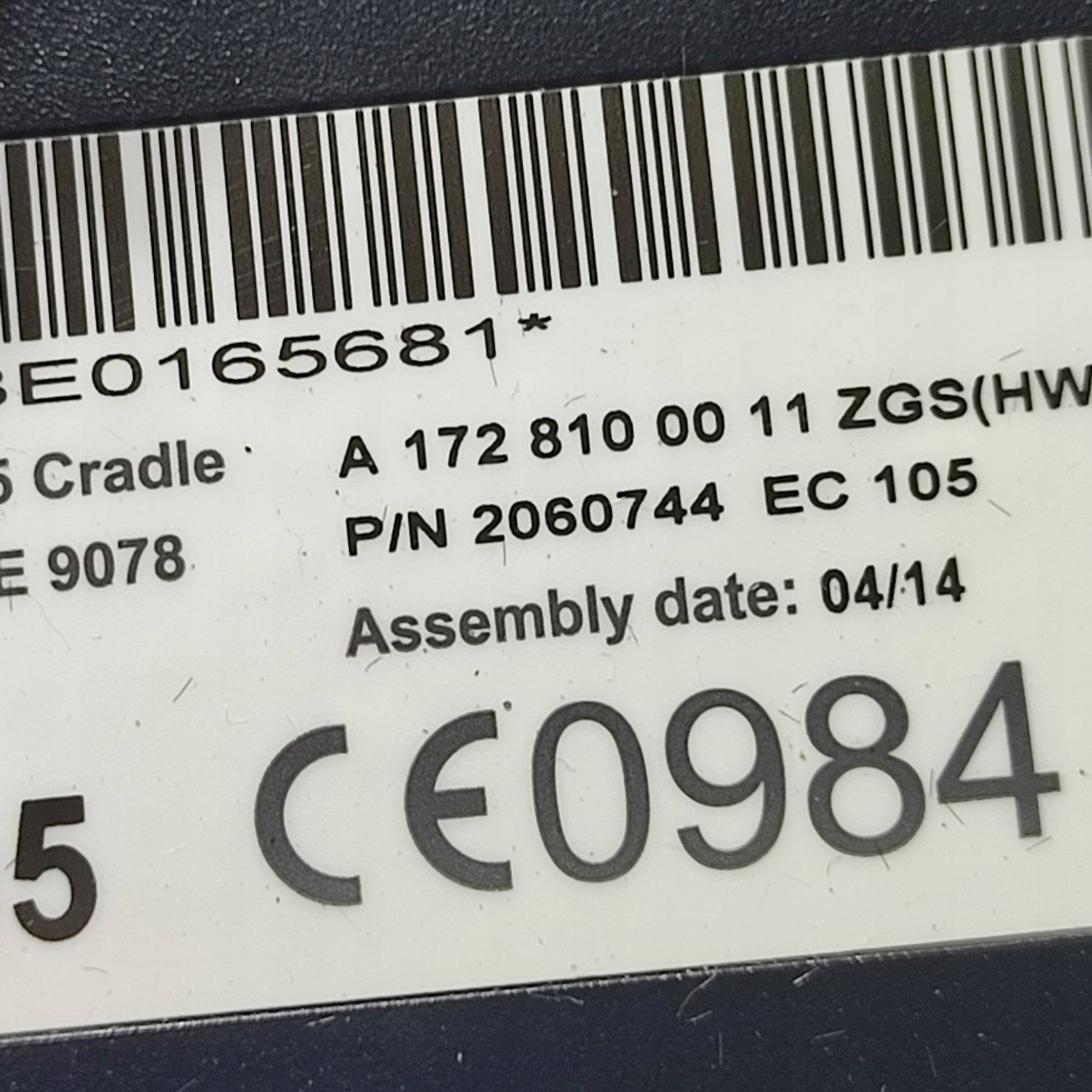 Mercedes-Benz GLA W156 2015 module / control unit GPS