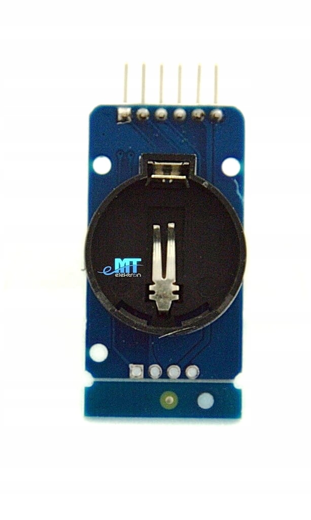 Moduł zegar czasu RTC DS3231 + 24c32 + bateria Kod producenta DS3231