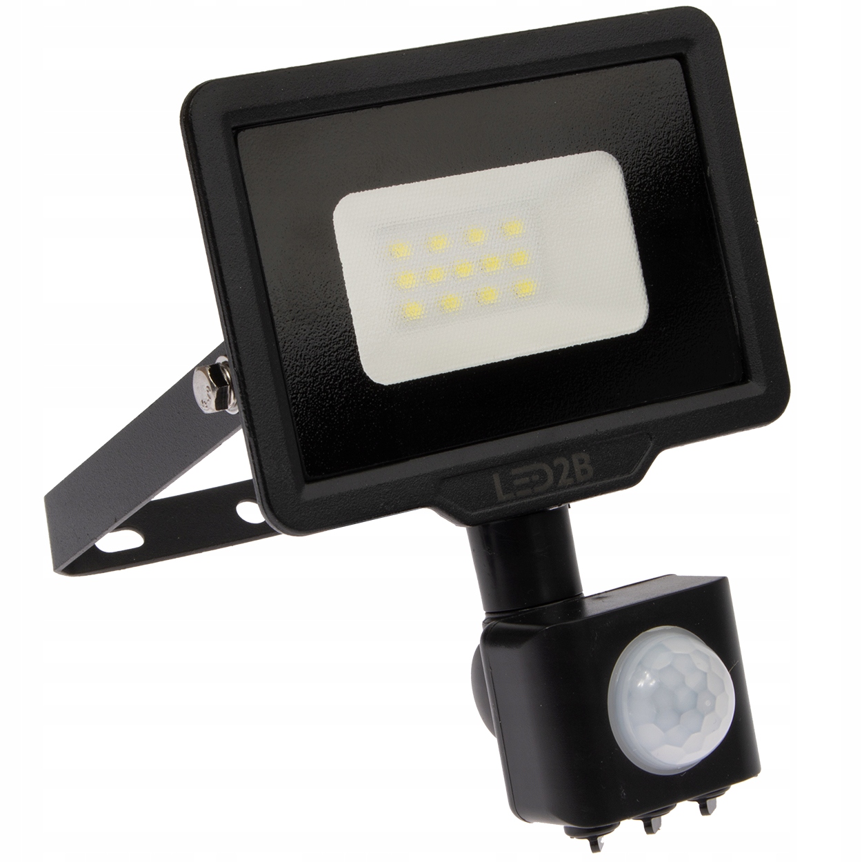 

Naświetlacz Led Halogen Lampa 10W Z Czujnik Ruchu