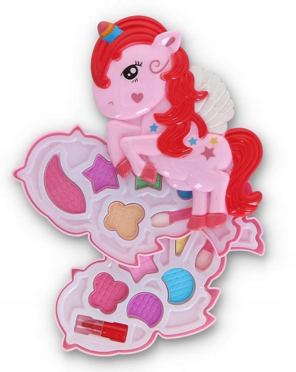 

Zestaw Makijażu Dzieci Lalek Jednorożec Makijaż