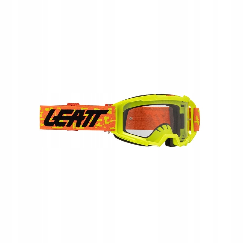 Okuliare Leatt Vizion 3.5 90 Vlt Citrus Clear (os)