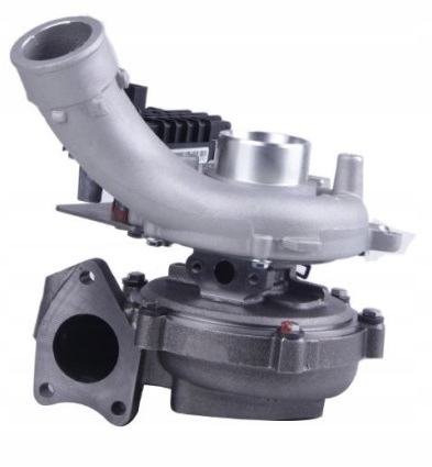 776470-5003S 776470-5001S - Новая турбина AUDI A6 Q7 VW PORSCHE 3.0 TDI 240KM