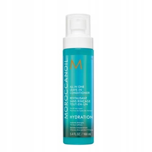 Moroccanoil Hydration All In One kondicionér ve spreji s arganovým olejem 160 m